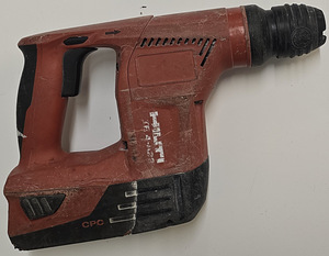 Puurvasar Hilti TE 6-A22 + Aku 5,2Ah (2 foto / 5)