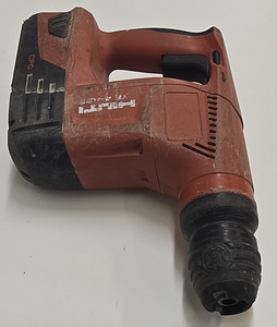 Puurvasar Hilti TE 6-A22 + Aku 5,2Ah (5 foto / 5)