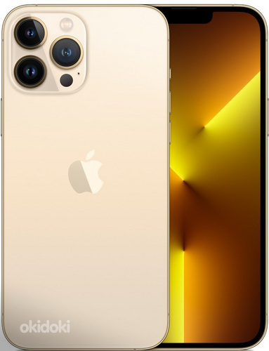 Telefon Apple iPhone 13 Pro Max 128GB - Aku 87% + karp