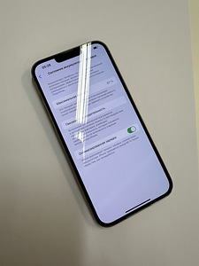 Telefon Apple iPhone 13 Pro Max 128GB - Aku 87% + karp (3 foto / 6)