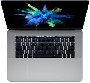 Sülearvuti Macbook Pro 2017 A1707 15 inch + Adapter
