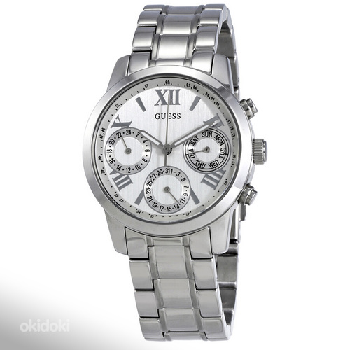 Женские Часы Guess Mini Sunrise W0448L1