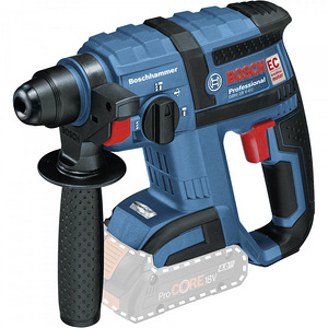 Перфоратор Bosch GBH18 V-EC + Аку 6,0Ач (1 фото из 6)