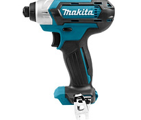 Аккумуляторная дрель Makita TD110D + ак. 2,0Ач