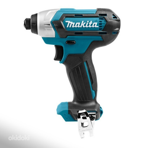 Аккумуляторная дрель Makita TD110D + ак. 2,0Ач
