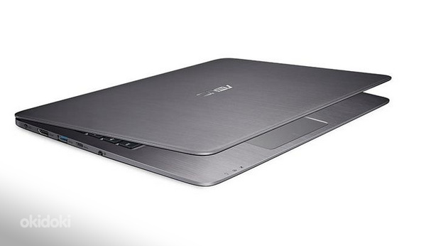 Sülearvuti Asus R416N + laadija + karp