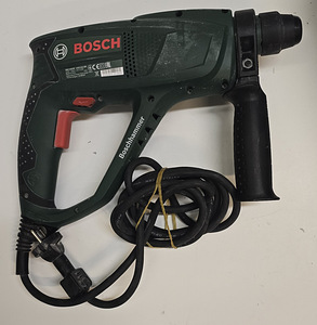 Перфоратор Bosch PBH 2100RE + чемодан (4 фото из 7)
