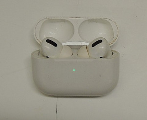 Bluetooth kõrvaklapid Apple Airpods Pro + dok (4 foto / 6)