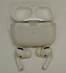 Bluetooth kõrvaklapid Apple Airpods Pro + dok (5 foto / 6)