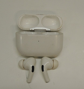Bluetooth kõrvaklapid Apple Airpods Pro + dok (6 foto / 6)