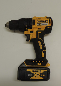Akutrell DeWalt DCD777 + aku 4,0Ah (2 foto / 5)