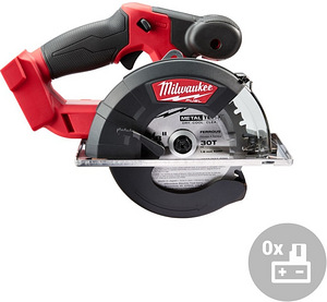 Аккумуляторная циркулярная Milwaukee M18 FMCS + Аку 5.0 Ач (1 фото из 6)