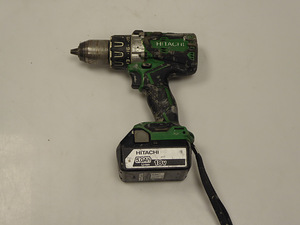 Aku-trell Hitachi DS18DBL2 + 5ah (2 foto / 5)