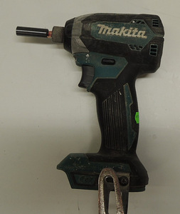Akutrell Makita DTD153 (ilma aku) (2 foto / 5)