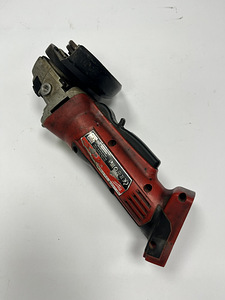 Akunurklihvija Milwaukee HD28 AG-125 (3 foto / 5)