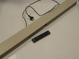 Soundbar süsteem Sony Soundbar HT-CT291 ilma subwoofer (2 foto / 6)