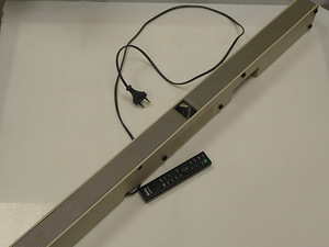 Soundbar süsteem Sony Soundbar HT-CT291 ilma subwoofer (3 foto / 6)