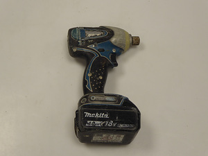 Akutrell Makita BTD142 + 4ah (4 foto / 5)