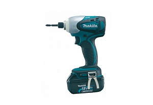 Akutrell Makita BTD142 + 4ah (1 foto / 5)