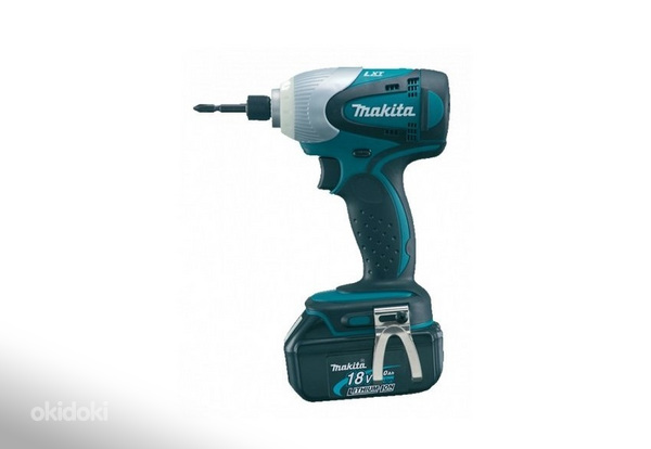 Ударный Шуруповерт Makita BTD142 + Аку 4.0Ah