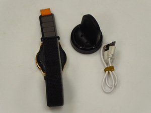 Nutikell Samsung Galaxy Watch 42 mm 4G roosa + laadija (5 foto / 5)