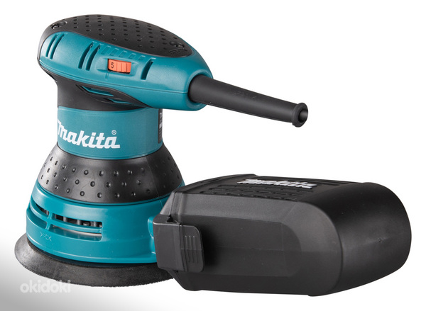 Эксцентриковая шлифмашина Makita BO5031K