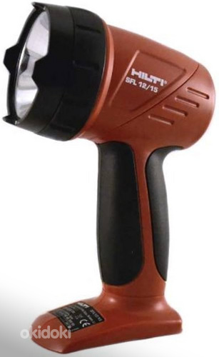 Akulamp Hilti SFL 12/15