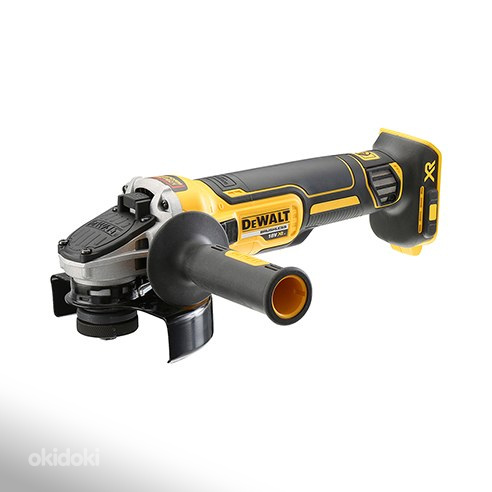 Relakas Dewalt DCG405 + aku 5ah + laadija