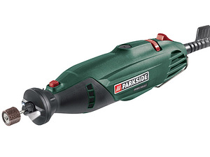 Multi-Grinder Parkside PFBS 160 C3 + чемодан (1 фото из 6)