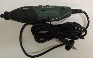Multi-Grinder Parkside PFBS 160 C3 + чемодан (5 фото из 6)