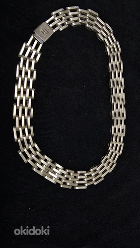Hõbe kaelakett 111,86gr/925
