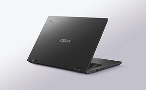 Sülearvuti Asus Chromebook CM1402FM2A ilma laadija (1 foto / 6)