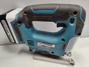 Лобзик Makita 14,4V JV143D + AKБ + Зарядка (5 фото из 5)