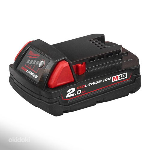 Aku Milwaukee M18 B2 2,0Ah