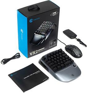 GameSir VX2 AimSwitch Combo (HRG8147) (1 foto / 5)
