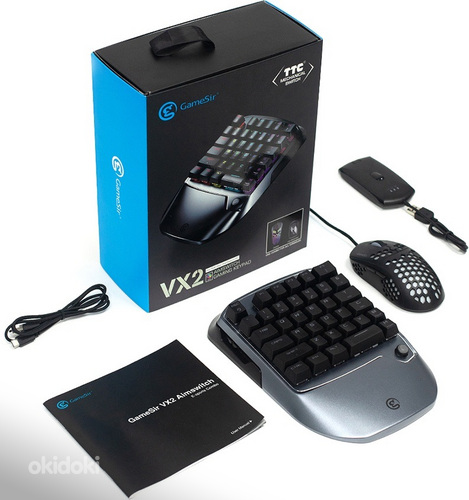 GameSir VX2 AimSwitch Combo (HRG8147)