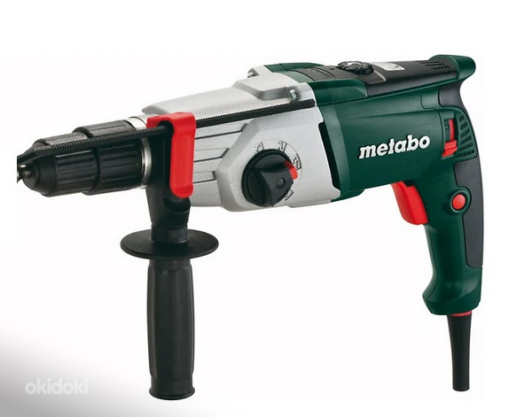 Puurvasar Metabo KHE 2850 + Kohver