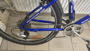 Jalgratas Corratec Halcon (2 foto / 8)