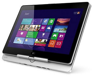 Sülearvuti/Tahvelarvuti HP Elitebook Revolve 810G3 + Laadija