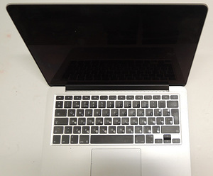 Sülearvuti MacBook Pro (A1502) + laadija (5 foto / 7)