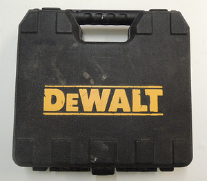 Akutrell DeWalt DCD710 + kohver (2 foto / 5)