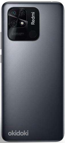 Мобильный телефон Xiaomi Redmi 10C 128Gb