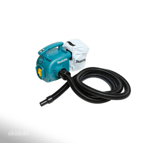 Аку-пылесос Makita BVC350 + Аку 5.0Ач