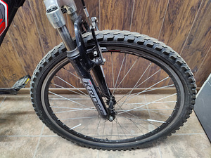 Jalgrattas Kross Hexagon v3 (3 foto / 4)