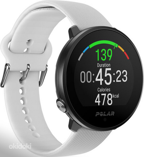 Nutikell Polar Unite WR30 + Rihm + Laadija