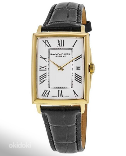 Käekell Raymond Weil 5768/2 + tsekk