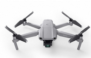 Droon DJI Mavic Air 2 + pult + aku + karp