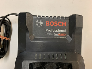 Зарядное устройство Bosch GAL 18V-160 C 14,4-18 V (3 фото из 5)