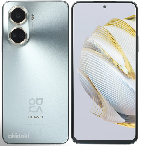Смартфон Huawei Nova 10SE 128/8gb + коробка + зарядка