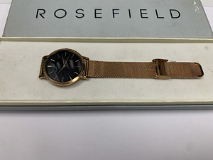 Käekell Rosefield MBR-M45 + karp (3 foto / 5)